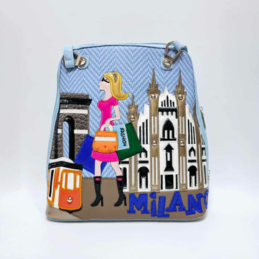 medium milano bag